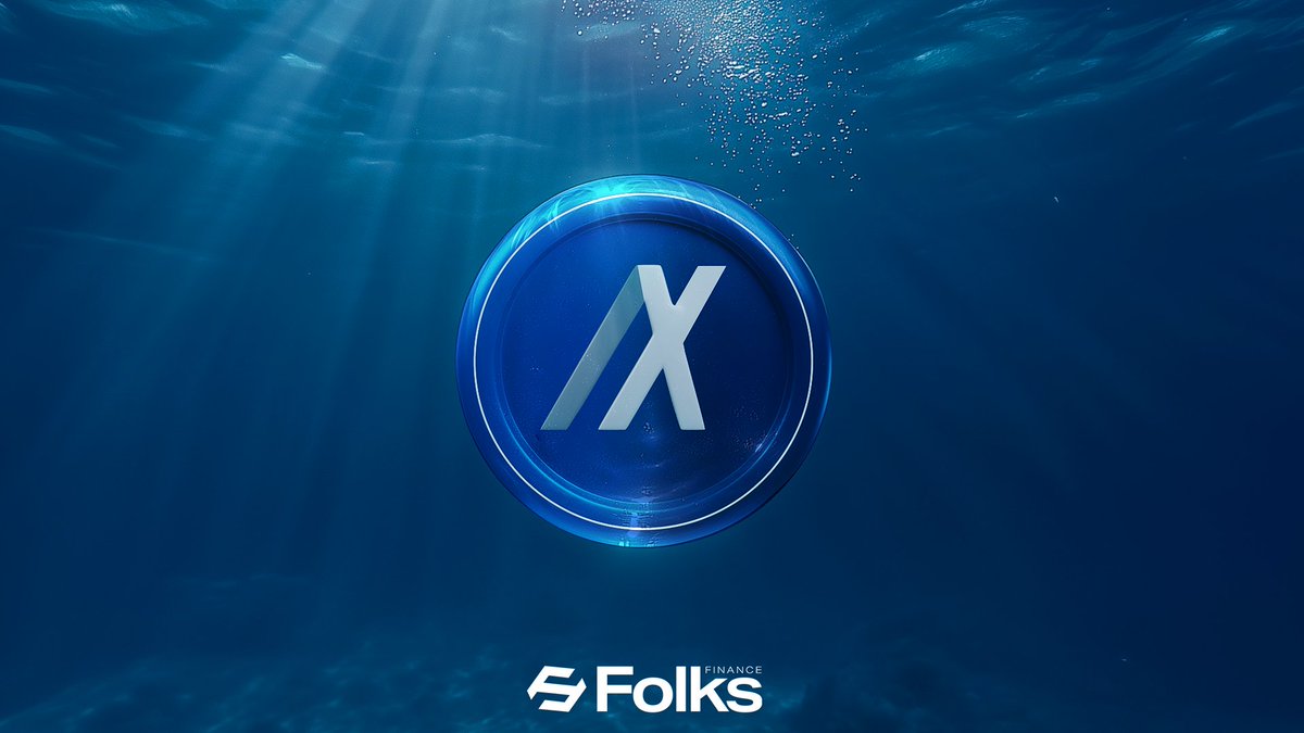 FolksFinance's tweet image. Borrowing rates on ALGO are now among the lowest we’ve seen in a while.
This creates a prime opportunity for looping with xALGO Ultrastake.
More yield. More points. Same capital. 🧵👇