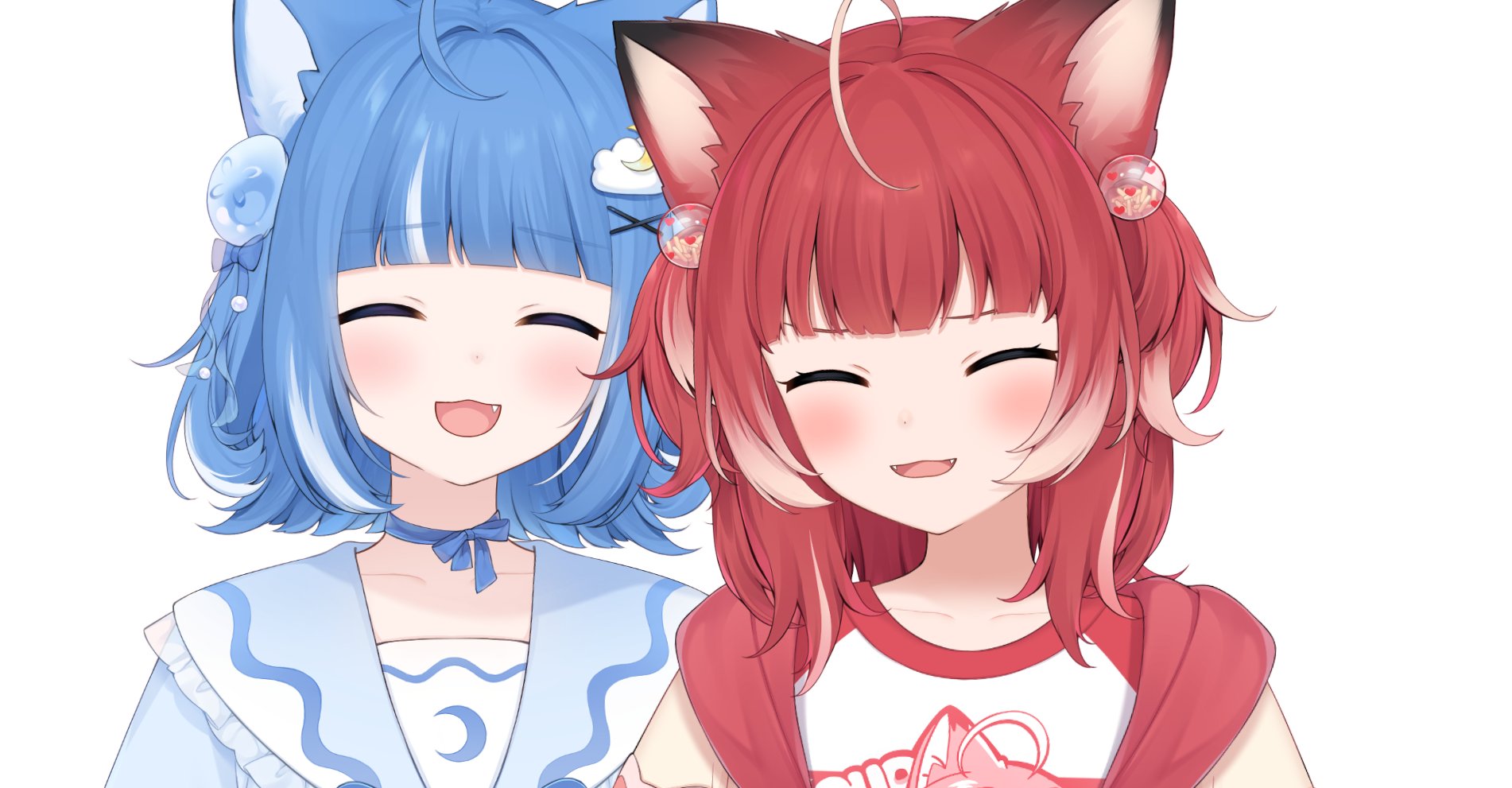 しあぶる様 【赤見かるび＋耳】10下 Amazon.co.jp: vtuber 赤見かるび コスプレウィッグ+耳 : ホビー