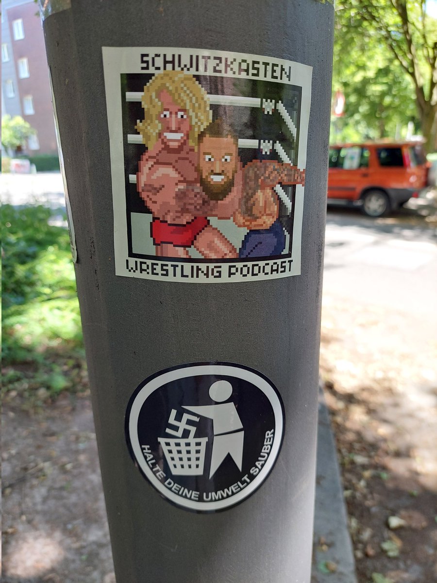 Nik (SCHWITZKASTEN Podcast) (@undisputednik) on Twitter photo 