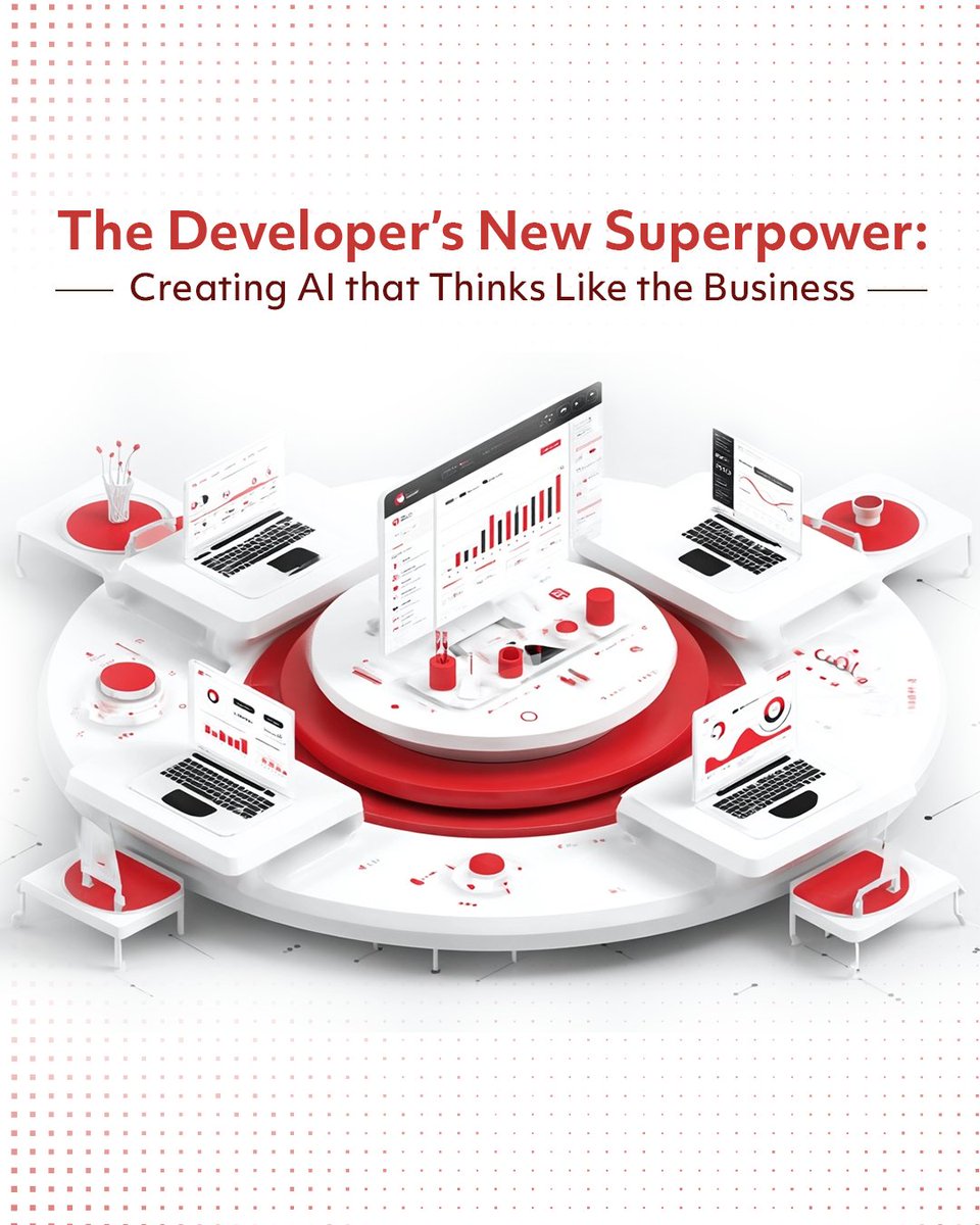 Code is now just 10-20% of a developer’s value. The real power? Translating business intent into smart, modular systems. In this blog, the focus is on measuring success by orchestrating AI agents to solve business problems and build reusable systems.

AI boosts productivity in