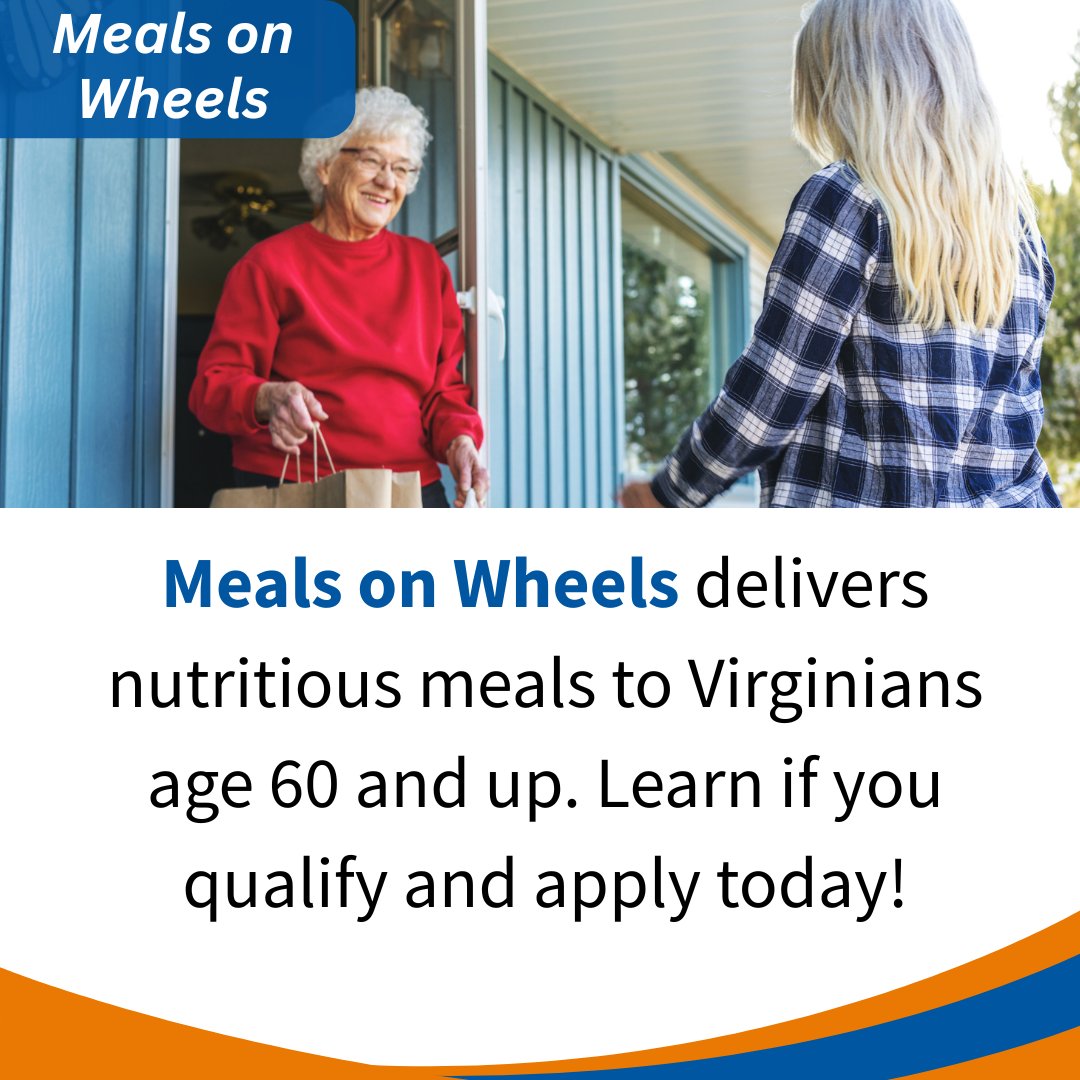 VDSS's tweet image. Accessing nutritious food should never be out of reach. This Hunger Action Month, Feed More is here to connect you and your family with tools and resources to help you thrive. 

Explore all the resources at FeedMore.org and take a step toward food security today.