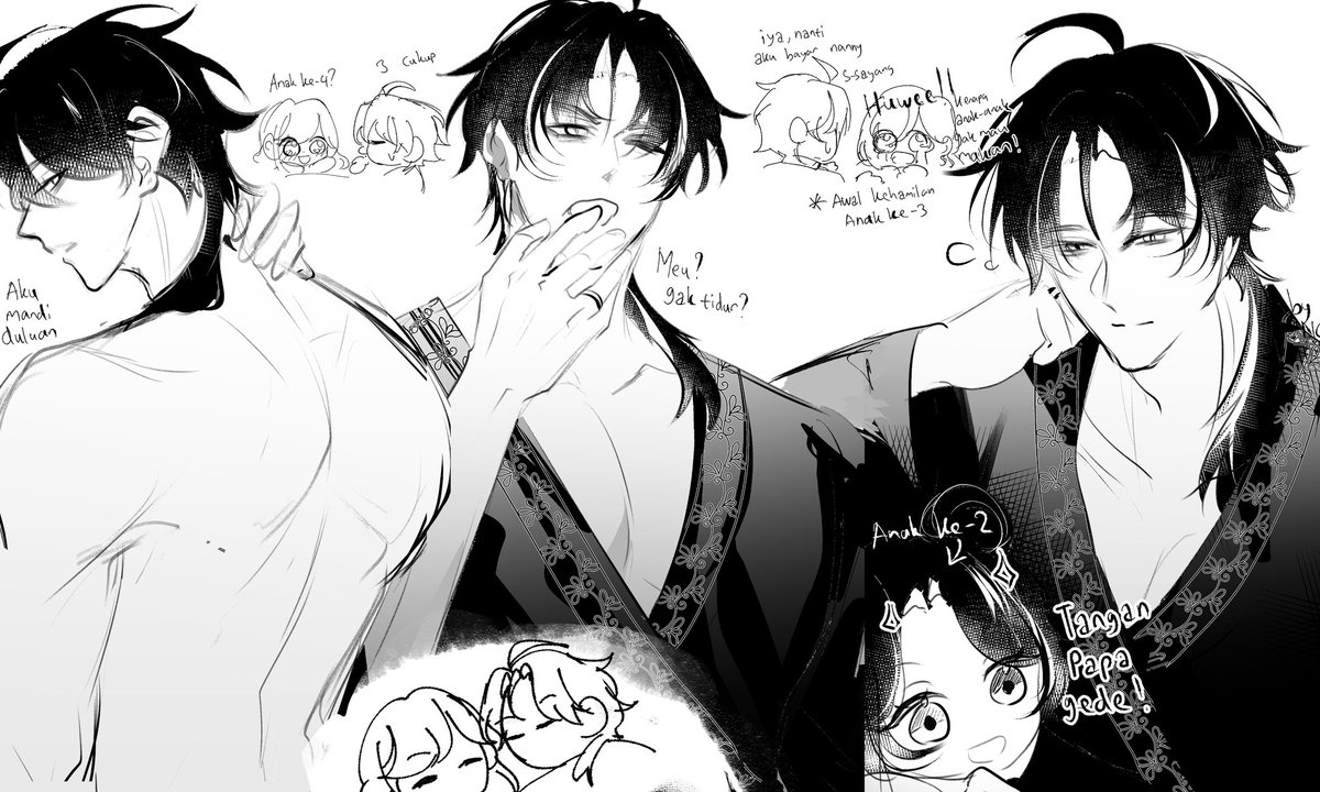 [OC] Elric Abraham
Dah lama gak ngasup OCtp besan
Elric my anak Hogwarts 💚
#oc #ocsbase