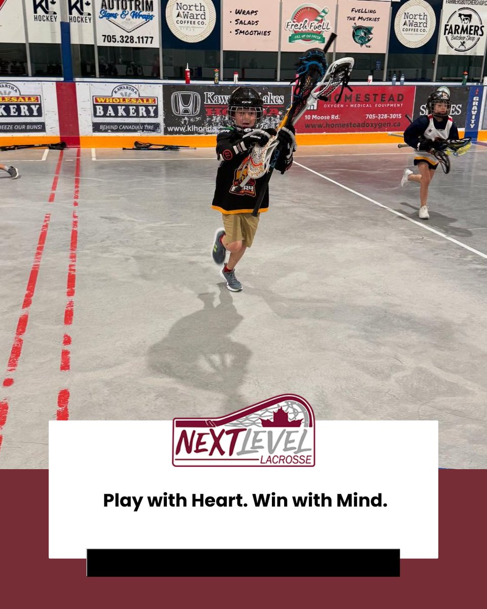 Next Level Lacrosse tweet media