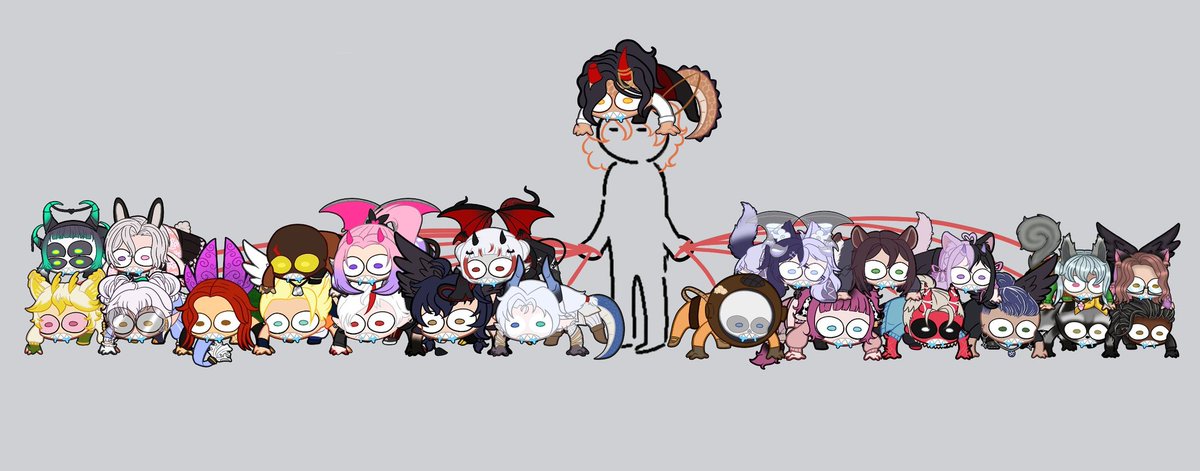 NinaHoneyBun's tweet image. EMERGENCY C0MMISSI0NS
I have 2 weeks till I get my paycheck and I'm down to only a couple dollar left. So anything helps even a RT and like.
#commissions #ychcommission #emotes