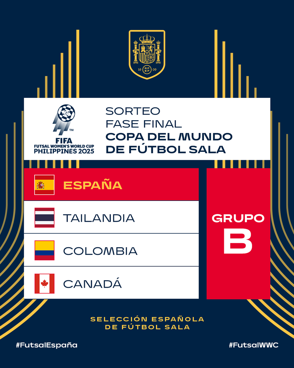 Selección Española Femenina de Fútbol tweet media
