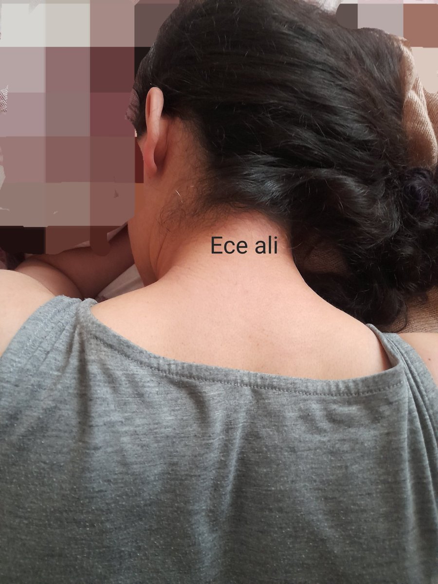 Canım ecemin arkasında nefesini hissetirmeni isterim