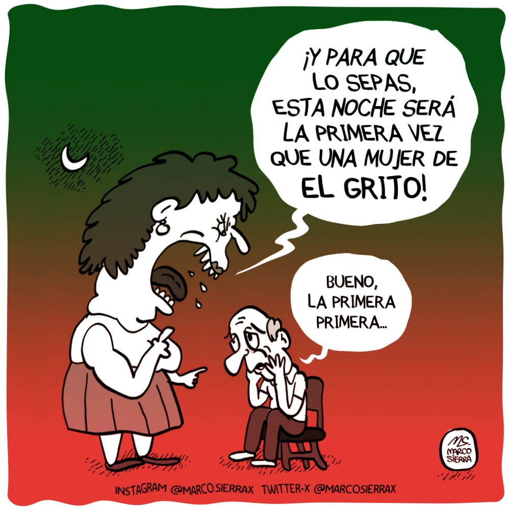 Marco Sierra tweet media