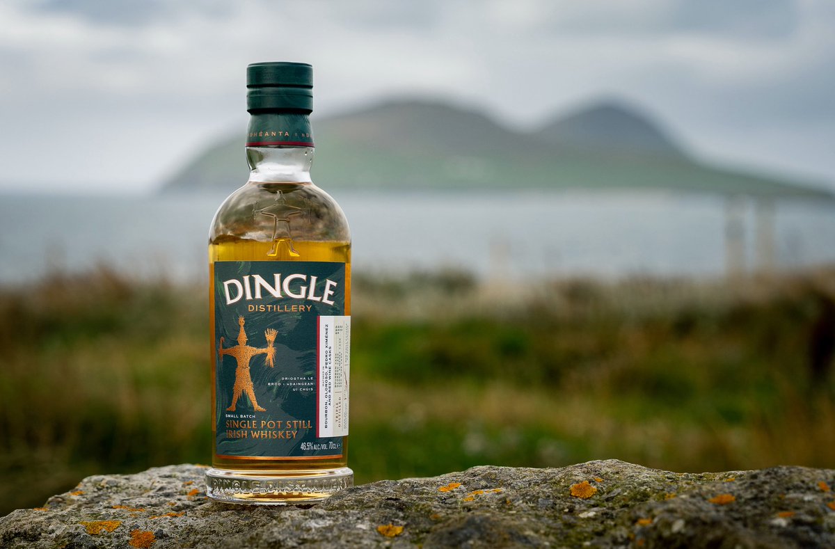 Dingle Single Pot Still release 🥃

We are extremely excited to introduce our first ever core Single Pot Still Irish Whiskey. 

Available to purchase from this Thursday on our website and through independent retailers nationwide.