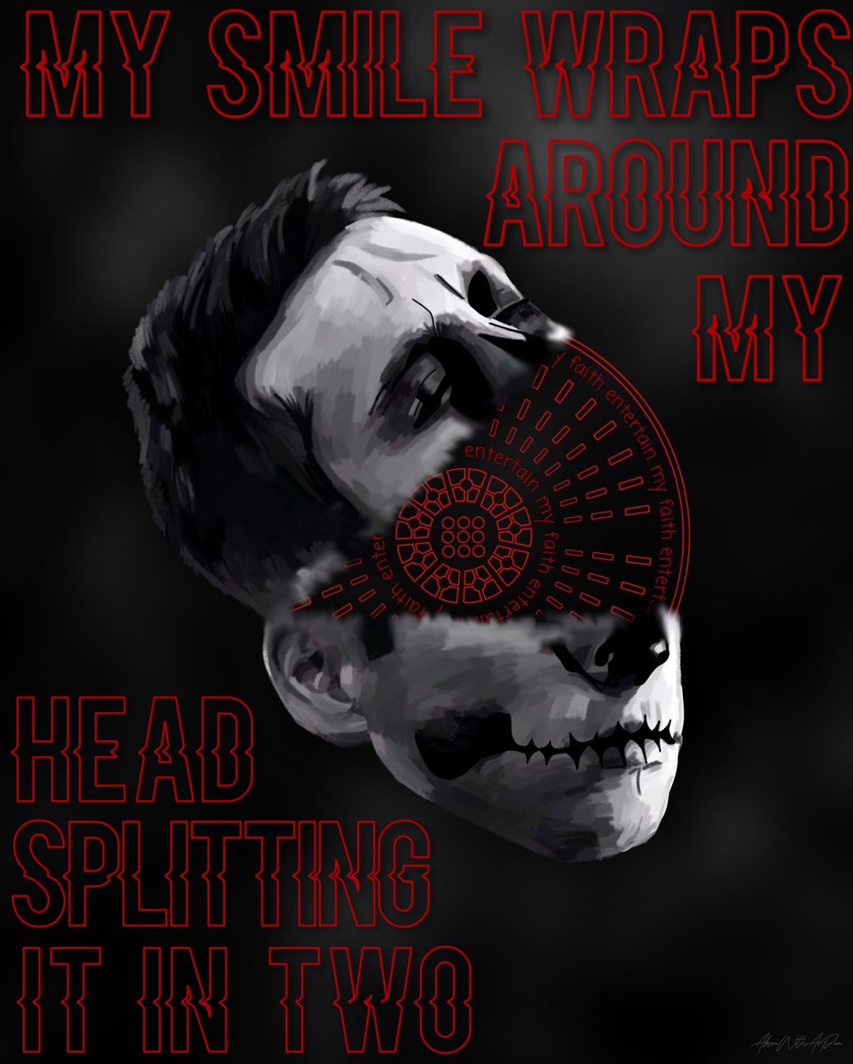 entertain my faith |-/

#cliqueart #breach <a href="/tylerrjoseph/">tyler jøseph</a> <a href="/twentyonepilots/">twenty one pilots</a>