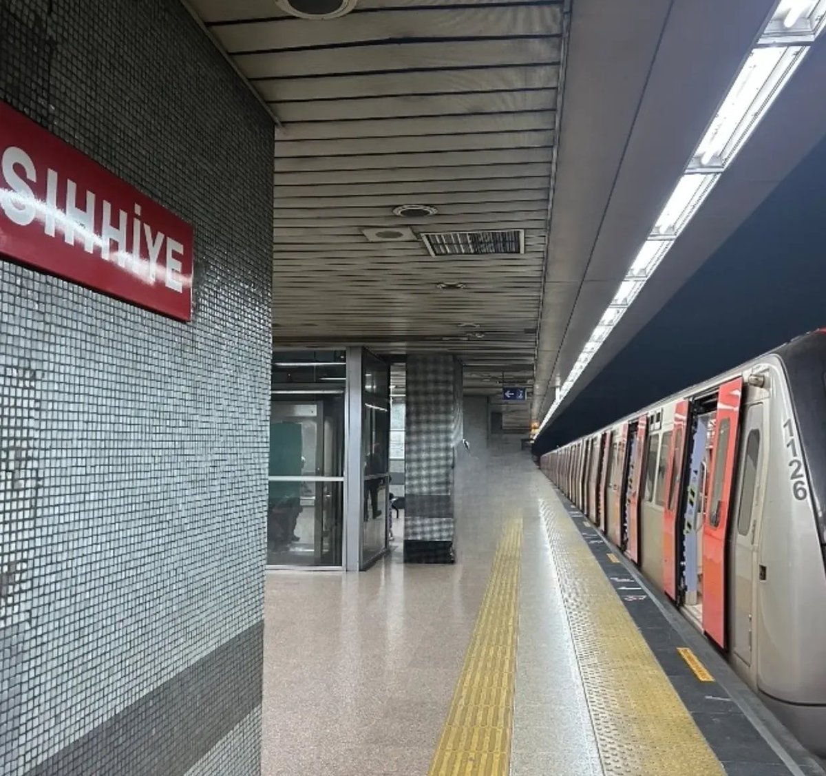 Önümüzdeki 9 ay boyunca her sabah göreceğimiz manzara