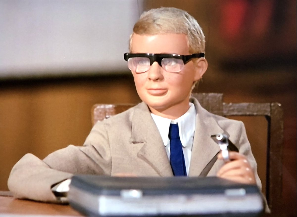 The Joe 90 reboot looks rubbish.