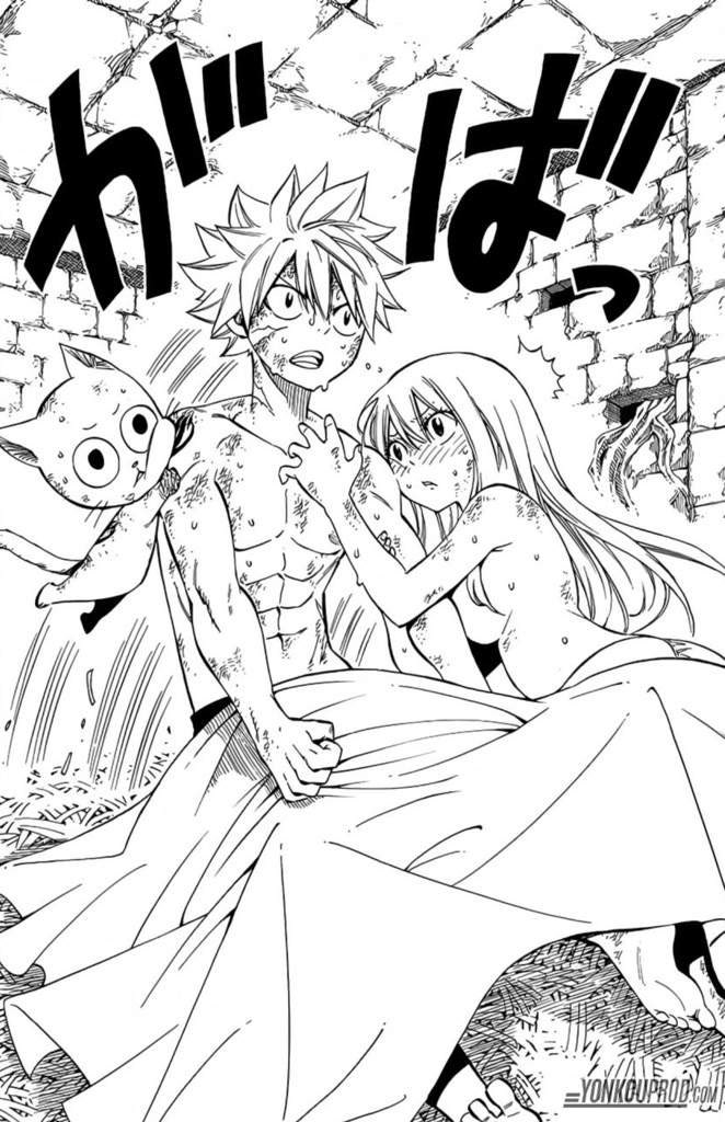 mrs_michelson's tweet photo. The way I’ll always love NaLu! 
#NaLu | #FAIRYTAIL https://t.co/z02F6La1zg