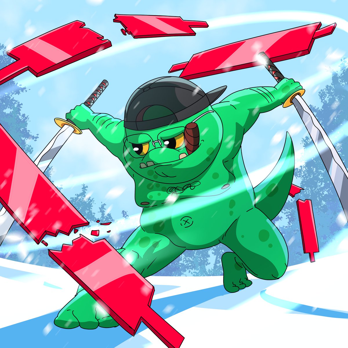 The battle is almost over, greener days are coming for <a href="/AbstractChain/">Abstract</a>