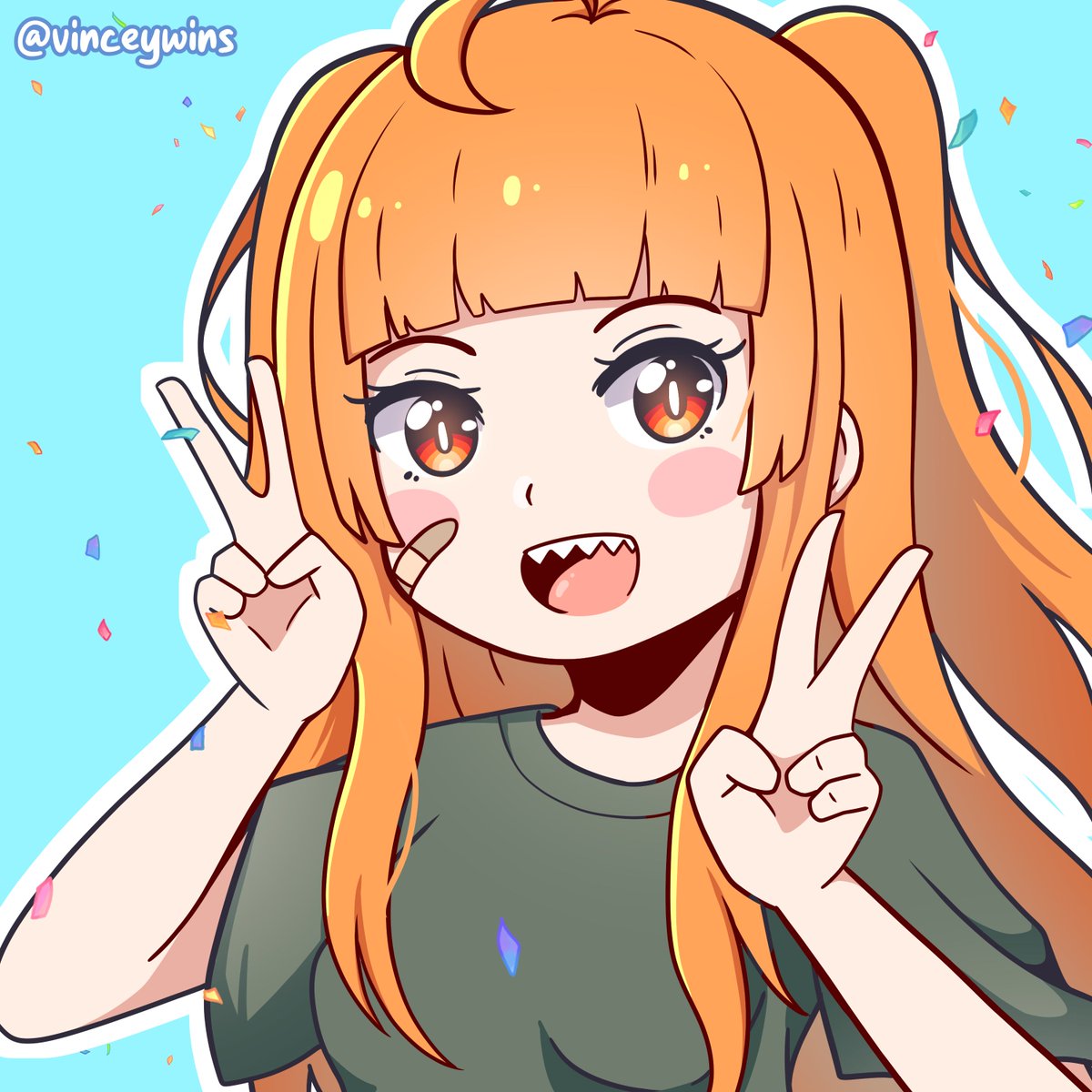 HAPPY BIRTHDAY NOCHMAL!! <a href="/TheClumsyFellow/">Clumsy | German Vtuber (◍•ᴗ•◍)❤</a> 

Ich hoffe du hast/hattest einen schönen Tag! (❁´◡`❁)