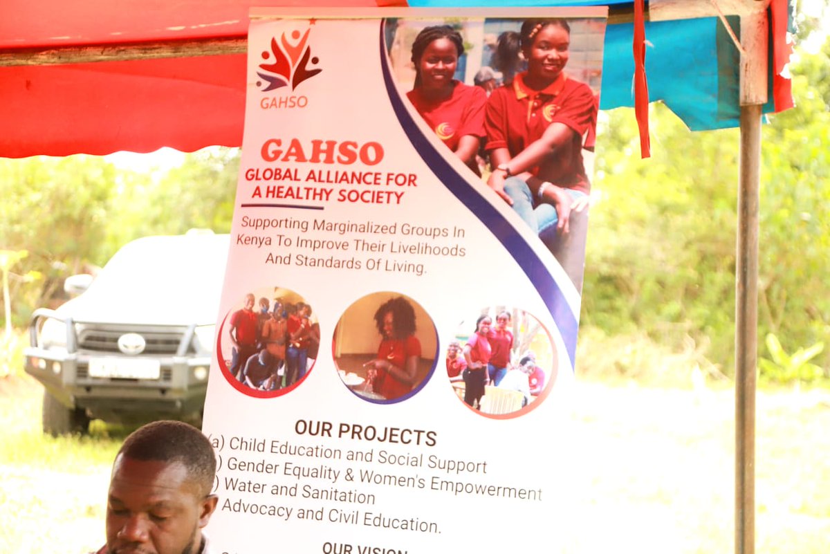 🚀🌱 GAHSO just launched a hydroponic farming system in Siaya County with support from <a href="/ShiningHope/">Amber Faulkner</a>! 🎉 This game-changer boosts food security, empowers young women &amp; girls with skills &amp; livelihoods, and drives 🌍 sustainable farming. 💪👩‍🌾 #GAHSO #FoodSecurit