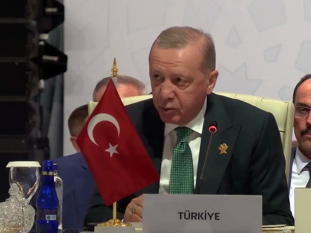 T.C. Cumhurbaşkanlığı tweet media