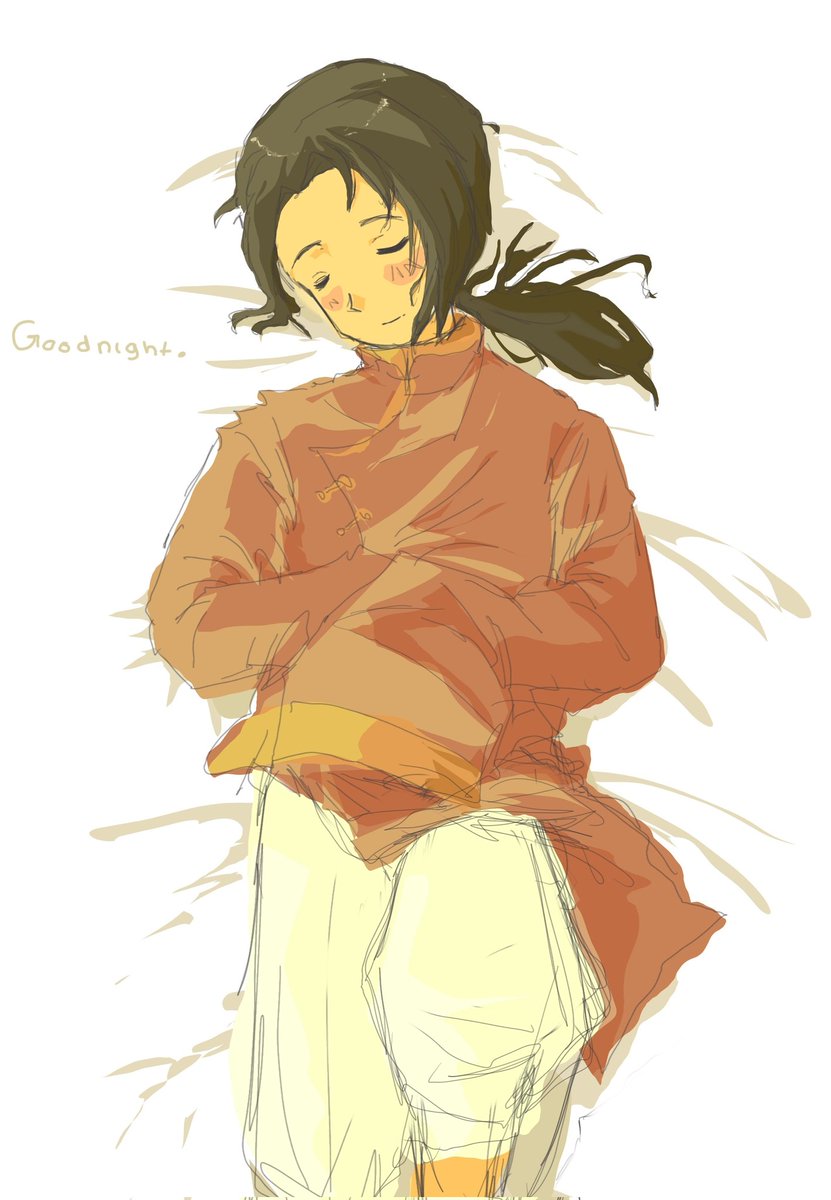 Ive been trying new colours Okay? #hetalia #aphchina