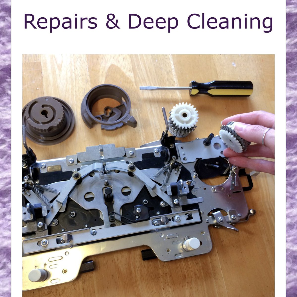 machineknits's tweet image. It’s been a while, but I finally sent out a Knitting Studio Newsletter update! Please check it out here - theknittingstudio.com/news Don’t forget to click on the links in the newsletter and to sign up for more updates 😊

#knittingmachine #knitting #knittingclasses #torontocanada