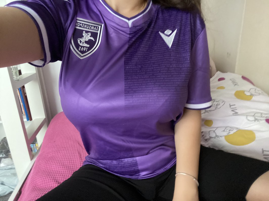 Dünyanın en iyi forması olabilir