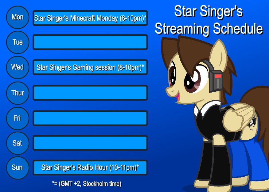 Star Singer tweet media