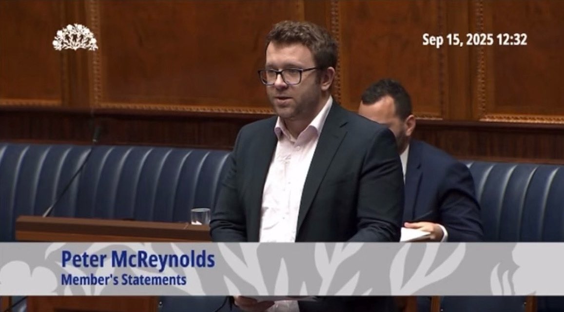 Where is the report into having a commissioned ADHD service in Northern Ireland!? 

In April 2024, I launched a petition on the need for a commissioned ADHD service in Northern Ireland. Thousands signed. 

Today, we still don’t have the service, or the report on it.