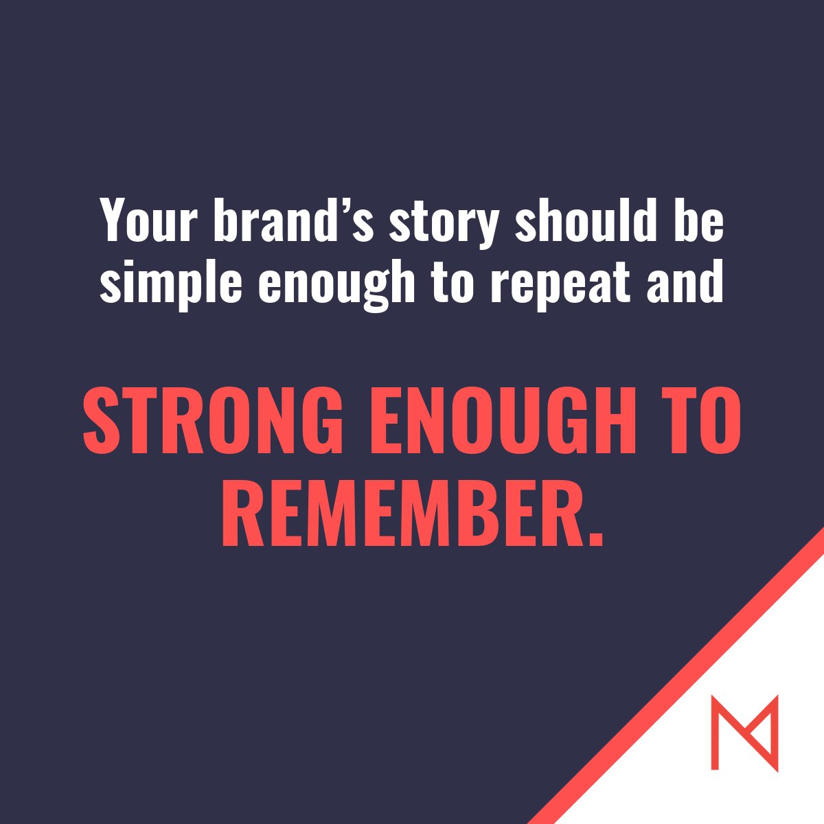 Your brand’s story should be simple enough to repeat — and strong enough to remember.

Our Messaging Strategy services give B2B teams a framework that scales, so your story stays consistent everywhere.

🔗 See how we do it: mill.agency/services/messa…