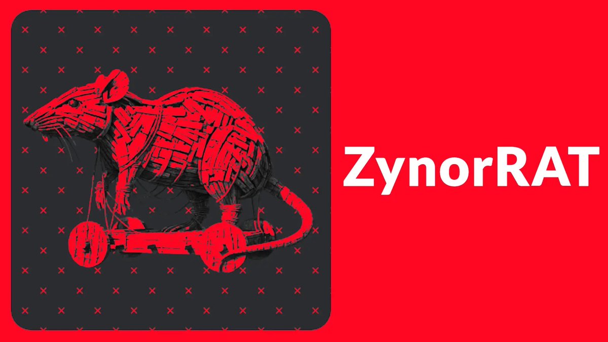 🪲ZynorRAT ataca sistemas Windows y Linux para obtener acceso remoto

Malware compilado en Go a con una innovadora infraestructura de comando y control basada en Telegram
cybersecuritynews.com/zynorrat-attac…