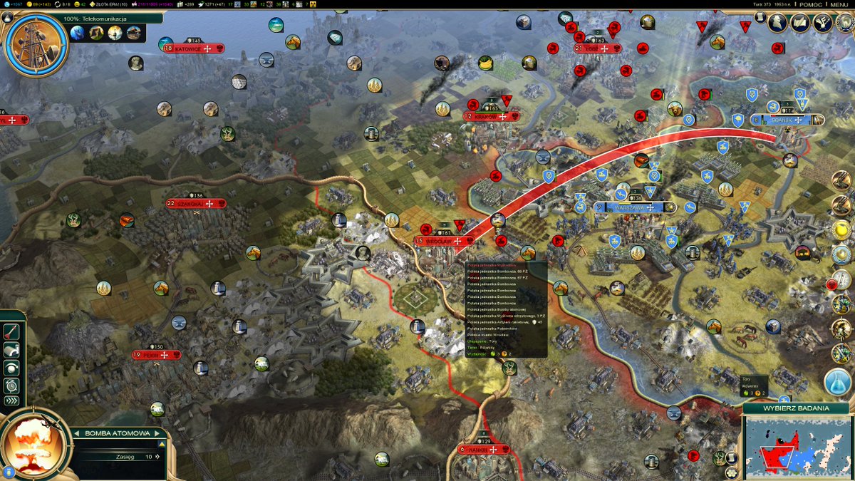 Huzarival's tweet image. POLSKA SIĘ KURCZY ALE DALEJ JEST POTĘŻNA I SIĘ NIE PODDAJE! 🤯🥰 Zapraszam na #Civ5 #Francja odc. 33: youtu.be/5RVzs-5Smzk 💥 #Civilization #Cywilizacja #Bóstwo #Deity #IgrzyskaŚmierci 📜 Polecam też  #Anno117: youtu.be/92B9jAQP2q8