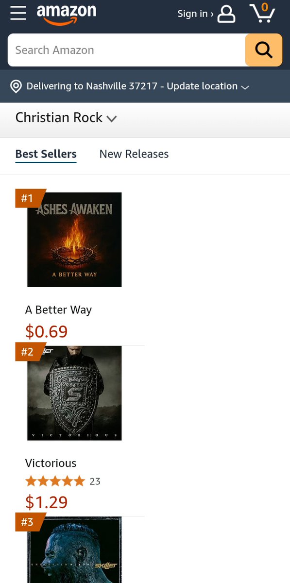 Ashes Awaken reaches #1 on Amazon charts 🔥🔥🔥