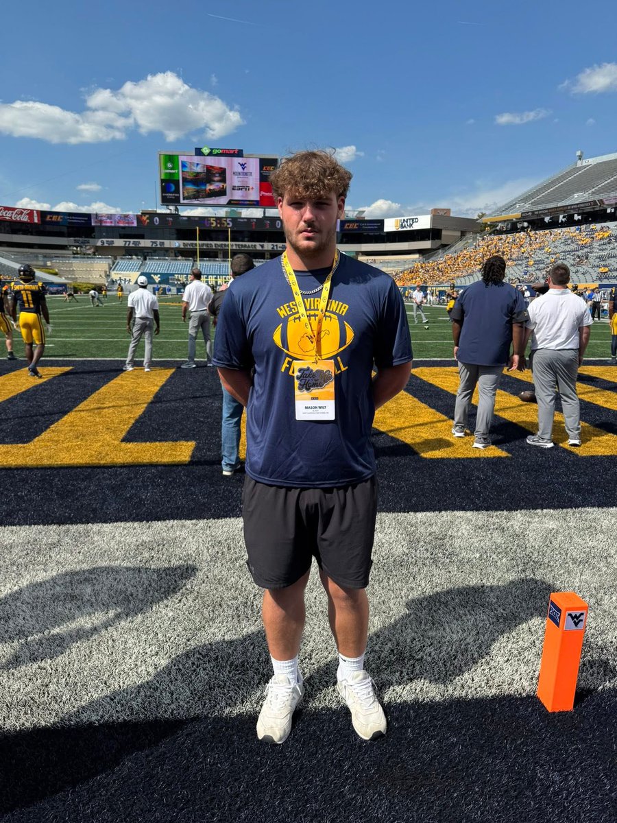 Mason Wilt tweet media