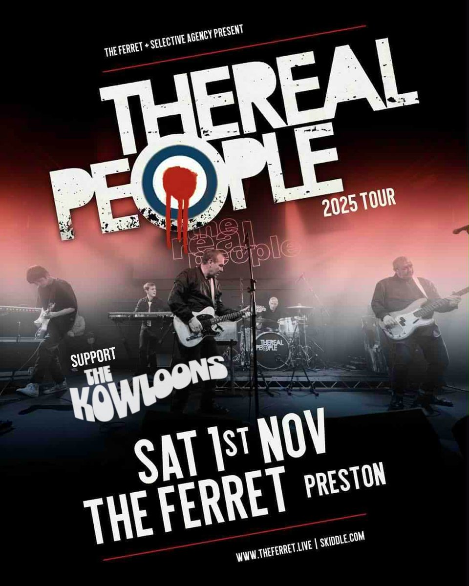 The Real People tweet media