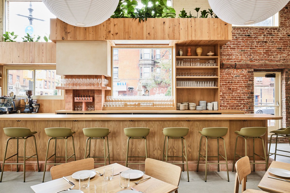 archinectjobs's tweet image. This week&apos;s Meet Your Next Employer explores the work of Sarah Carpenter &amp;amp; Studio. The firm seeks an Associate Designer on Archinect Jobs to join their Brooklyn team. #MeetYourNextEmployer #ArchinectJobs #ArchitectureJobs #BrooklynJobs #NewYorkJobs

archinect.com/news/article/1…