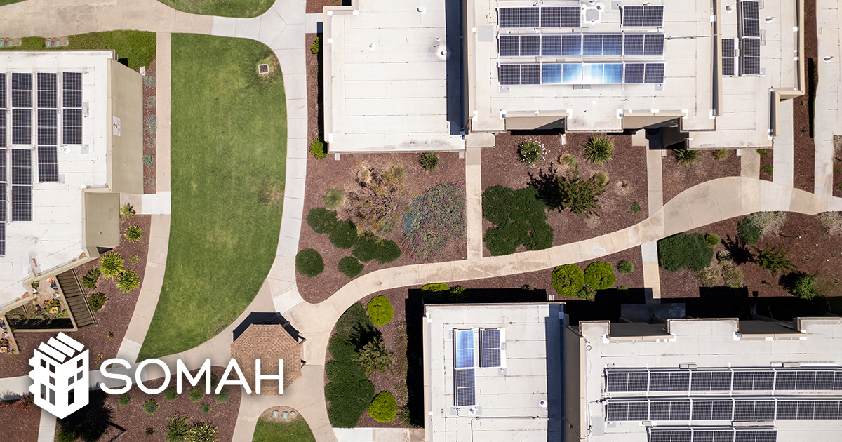 SOMAH Program tweet media