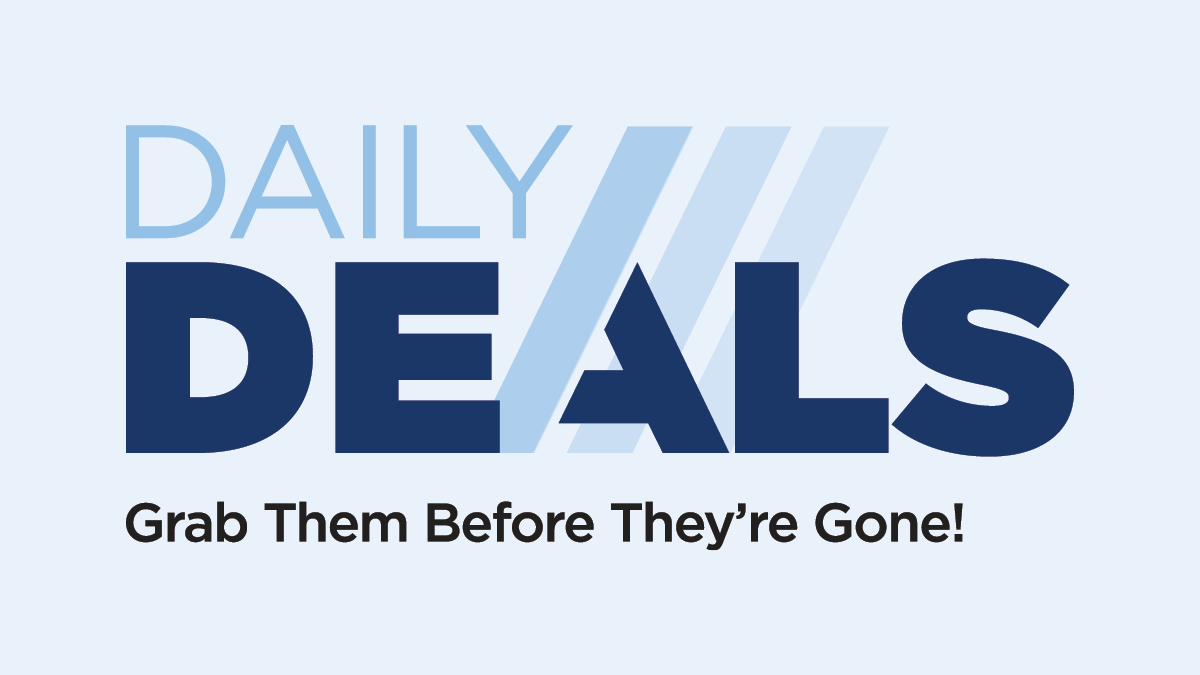 ACT FAST❗ Shop Daily Deals in store and online at myNavyExchange.com