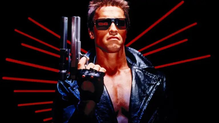 James Cameron confirms he is writing a new ‘TERMINATOR’ movie. 

“I’ve been unable to get started on that very far because I don’t know what to say that won’t be overtaken by real events. We are living in a science fiction age right now.”

(Source: <a href="/CNN/">CNN</a>)