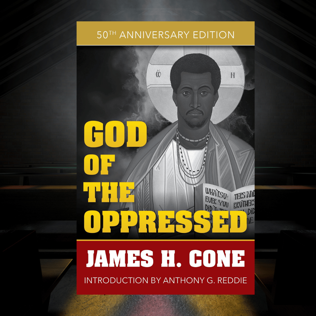 OrbisBooks's tweet photo. 50th Anniversary Edition! God of the Oppressed by James Cone—still powerful, still essential. ✊
📖 #OrbisBooks #LiberationTheology #JamesCone
#OrbisBooks #JamesCone #GodOfTheOppressed #LiberationTheology #FaithAndJustice #50thAnniversary https://t.co/OrdCbHPFAI