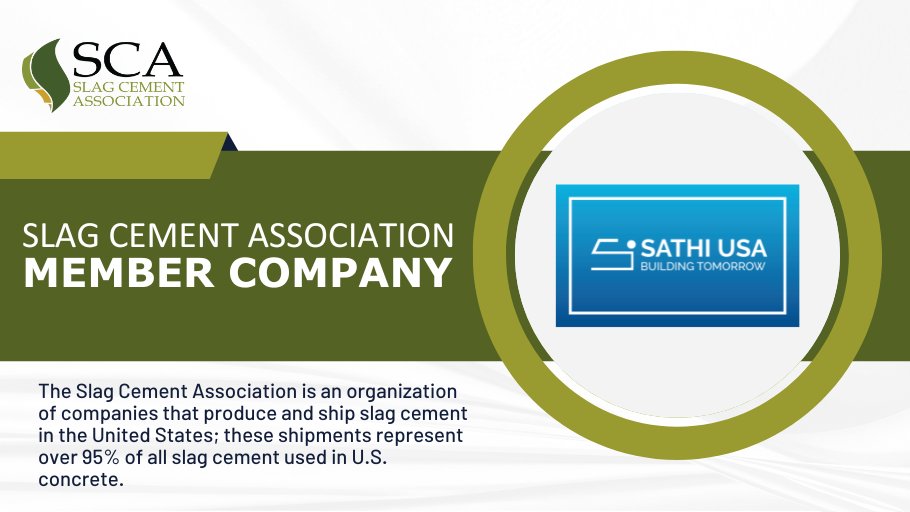 It's #MemberMonday! Thank you Sathi USA, LLC for being a #SCA member company. You can learn more about Sathi USA and their products here: sathiusa.com