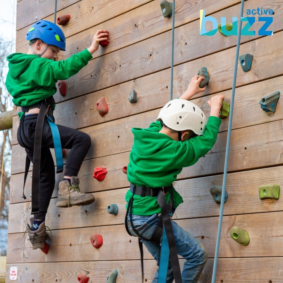🌲 Adventure awaits at Bushy Wood! Target sports, High ropes, Campfires &amp; Team games this October half term. Book now and save 20% with code summer20.
#buzzing #summer20 #buzzactive