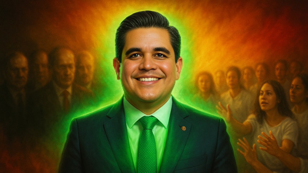 🚨¿La VIEJA POLÍTICA está en PELIGRO?

Un joven diputado hace lo que nadie se atrevió… RICARDO MADRID 😱✅

No grita… ESCUCHA. No busca cargos… PROPONE 🌎🌱

¿Nueva ERA o ilusión? Descúbrelo aquí 👇

🎥 youtu.be/5Y3TyAalnos?si…

#Sinaloa #Culiacan #RicardoMadrid