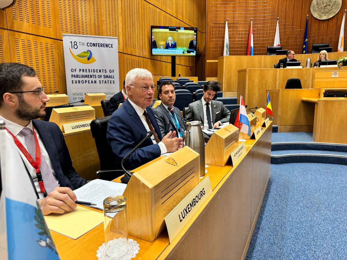 Chambre des Députés tweet media