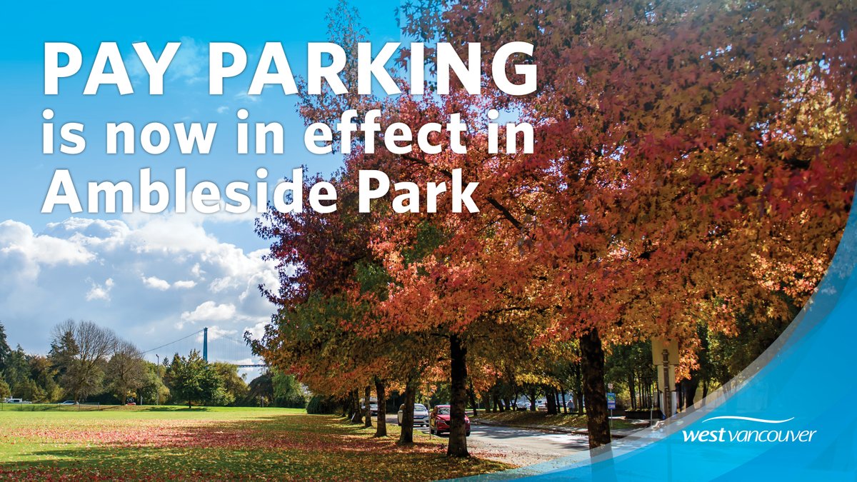 District of West Vancouver tweet media