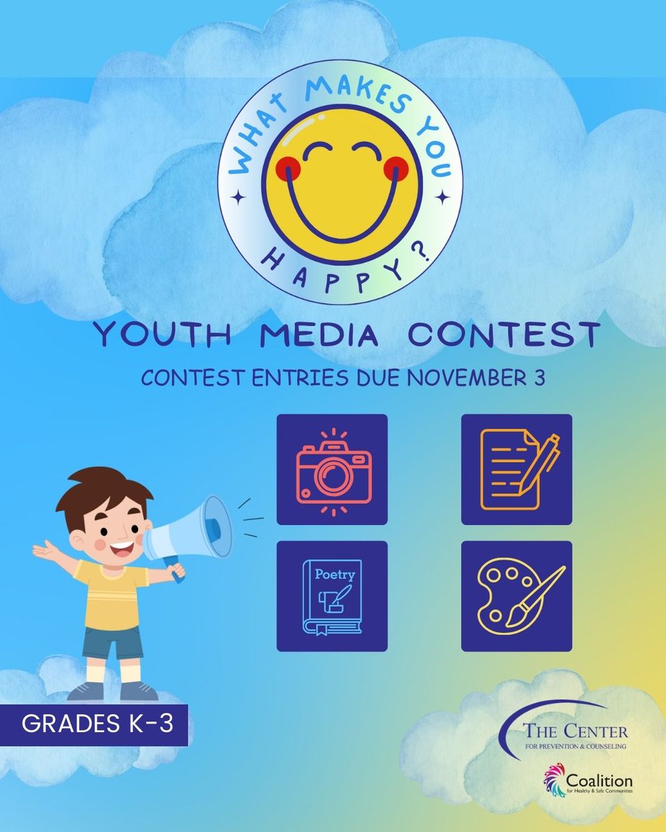 Center for Prevention & Counseling tweet media