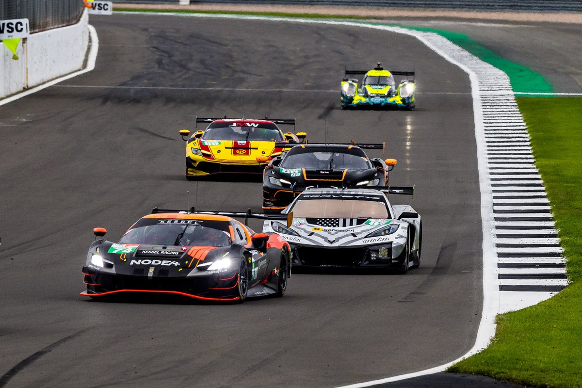 Silverstone, this weekend in ELMS and LMC with @KesselRacing, wasn’t the result we aimed for, but every race is a step forward.

Next stop: Portimão season finale.

Two races, two championships, one determination.

#NOPEEngineering #ELMS #LMC #Motorsport