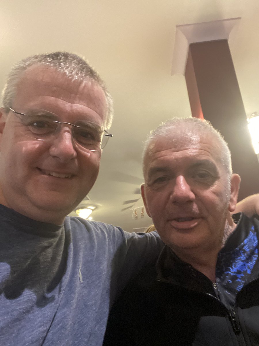 Another class weekend thanks to all <a href="/Duzza180/">Glen Durrant</a> <a href="/JimMcEwan12/">Jim McEwan</a>