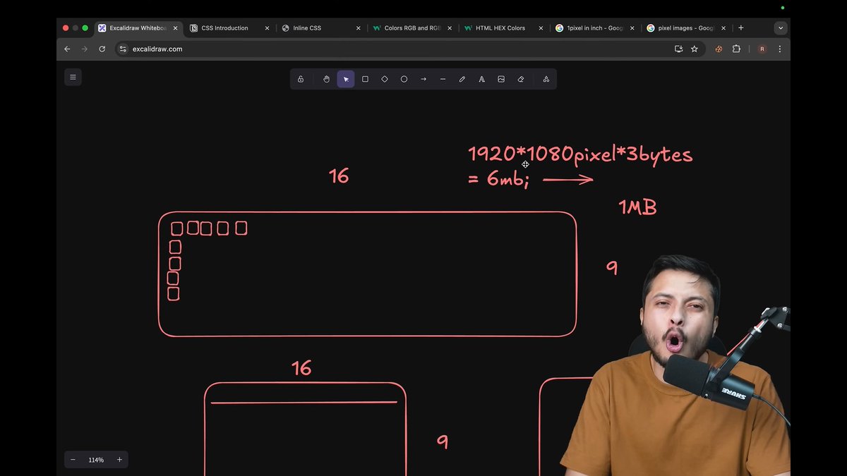 singh_sand73560's tweet image. 🚀Day 7 of my #WebDevJourney with @CoderArmy Aaj CSS ka pehla kadam rakha, bhai! 🎨
• Selectors seekh liye, ab styling mein no one can stop me💪
• Pixels ka funda clear, image kaise store hoti hai, sab samajh aa gaya🖼️
#webdev2025 @rohit_negi9 @adityatandon02 #CSS #Defence