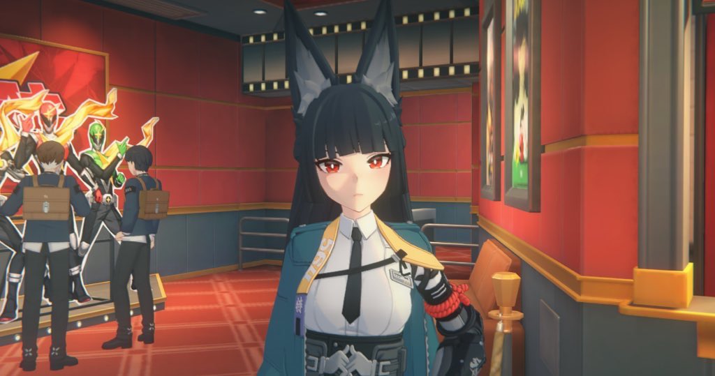 daily miyabi tweet media