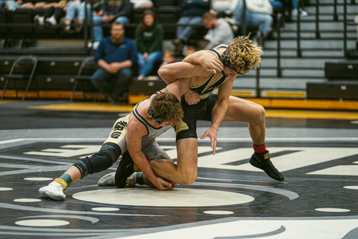 Purdue Wrestling tweet media