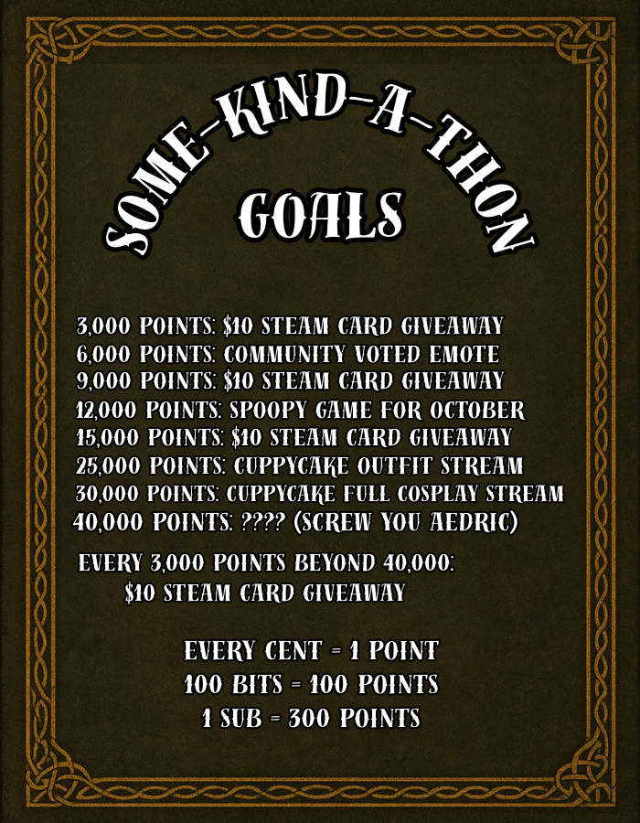 LifeIsAOccasion's tweet photo. Live now celebrating 3 years on Twitch!! It has been such an amazing journey, and I cannot thank everyone who has supported me enough. I have gotten to know some of my best friends, and have some of my fondest memories from it, so thank you. https://t.co/gwmwESYIwY https://t.co/wnIKgZ69aa