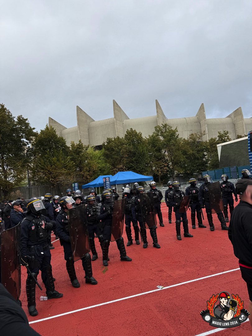 MagicLens_2014's tweet image. PARIS SG / LENS : 
14/09/2025

Merci pour votre hospitalité Parisienne !