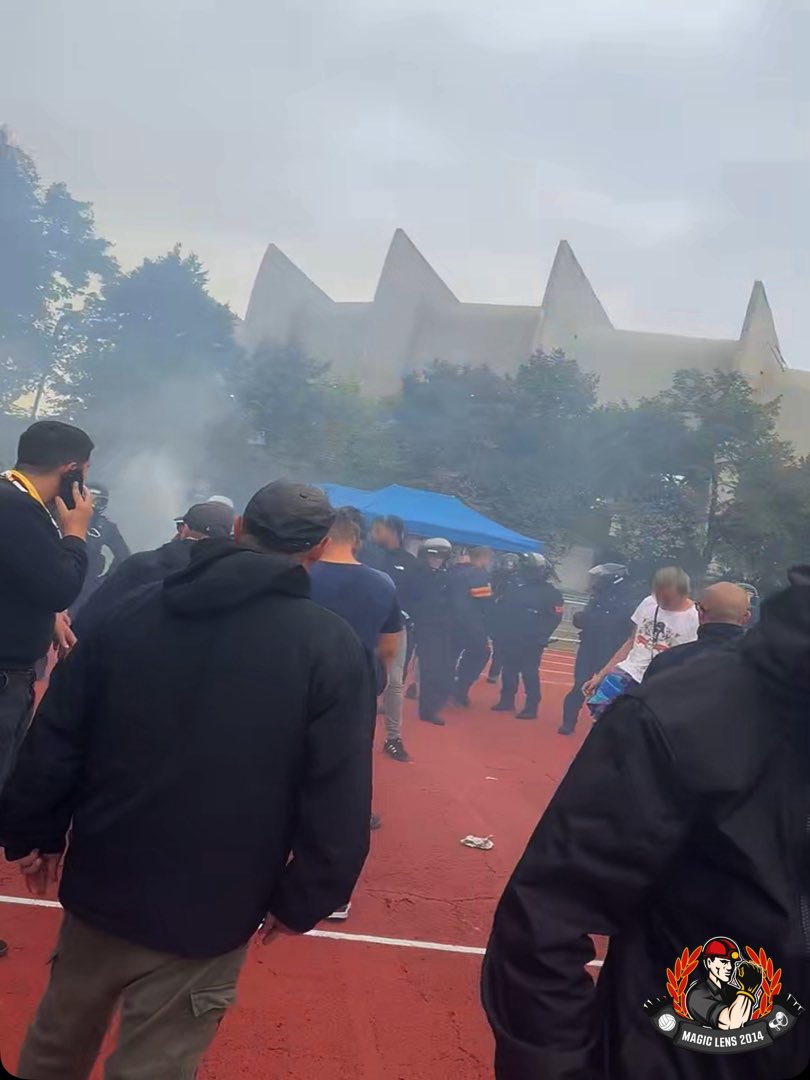 MagicLens_2014's tweet image. PARIS SG / LENS : 
14/09/2025

Merci pour votre hospitalité Parisienne !